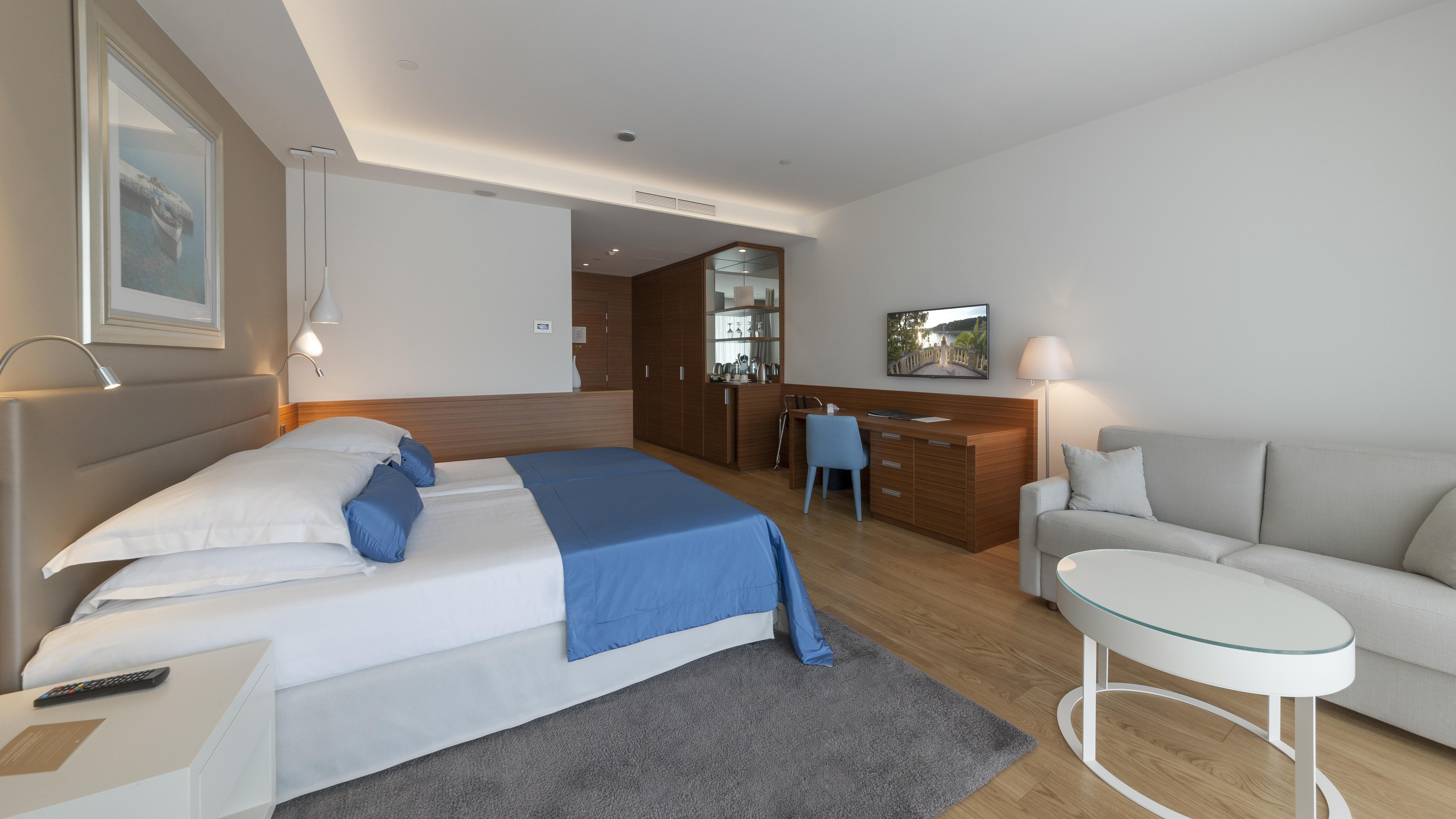 Hotel Bellevue Mali Losinj Exterior photo
