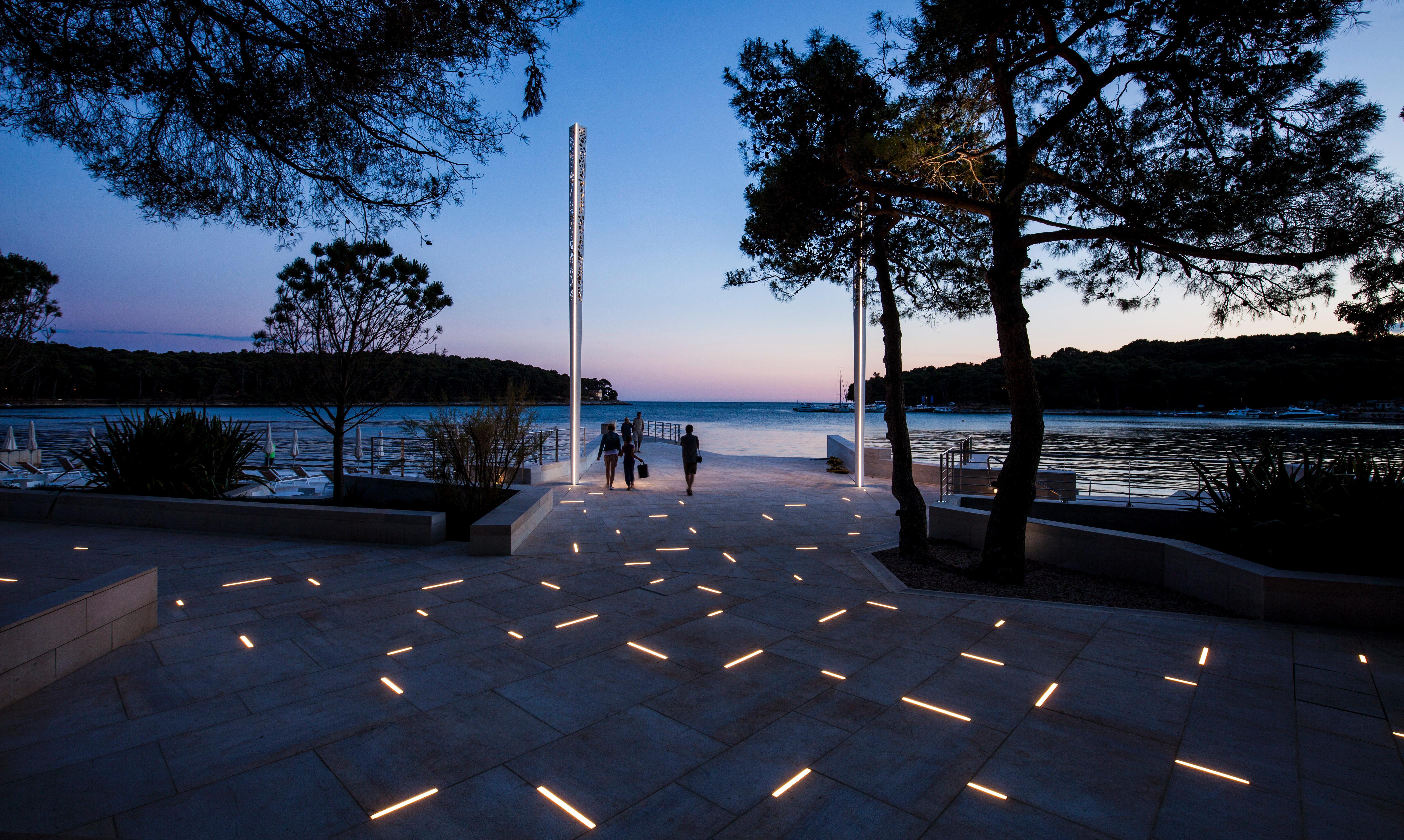 Hotel Bellevue Mali Losinj Exterior photo