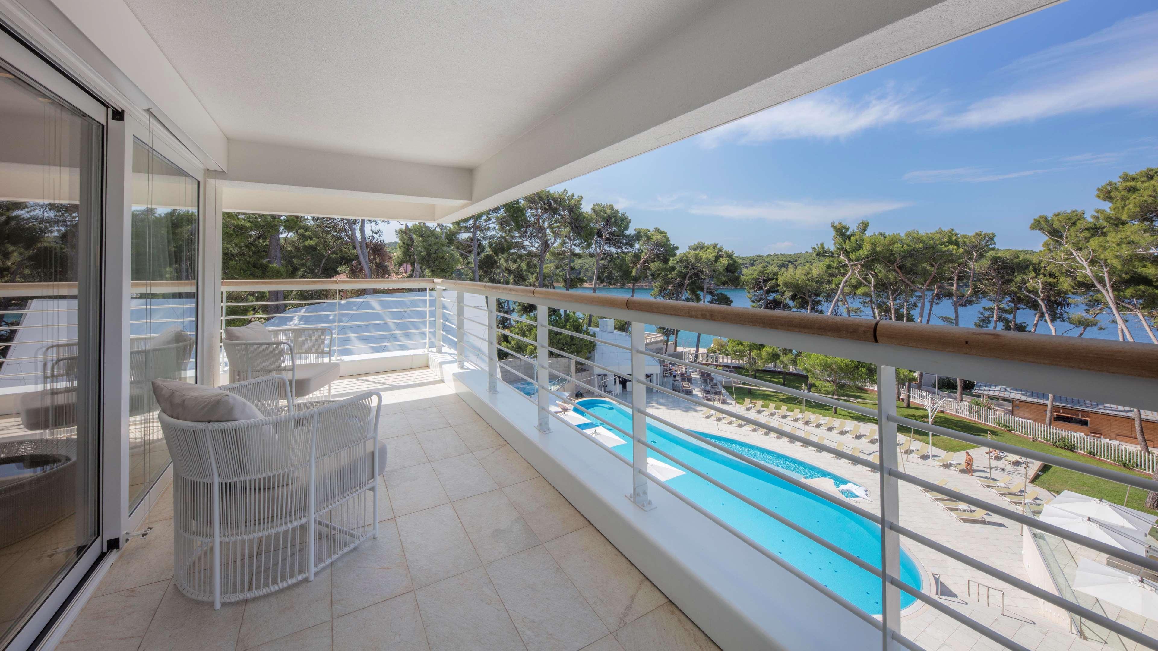 Hotel Bellevue Mali Losinj Exterior photo