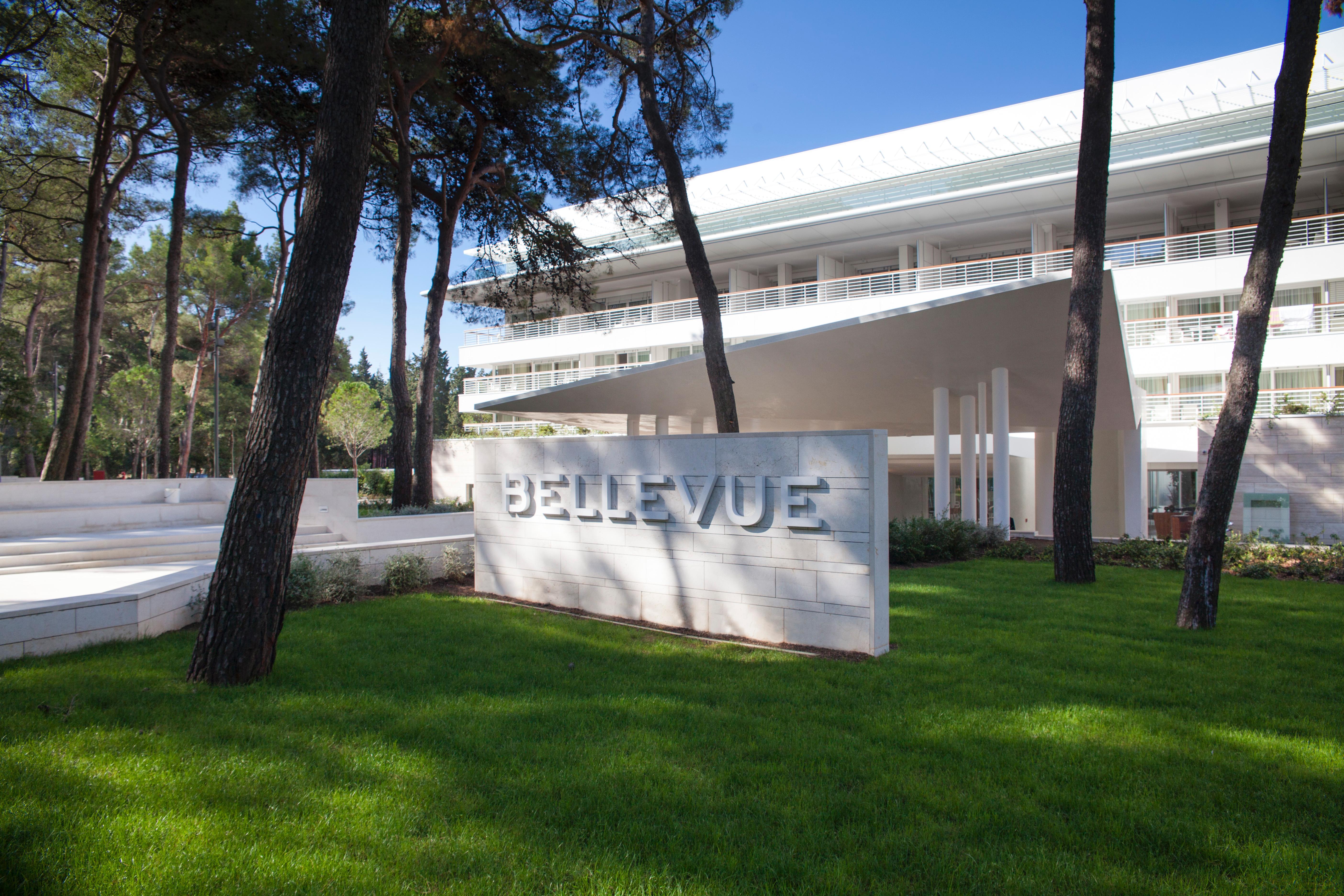 Hotel Bellevue Mali Losinj Exterior photo