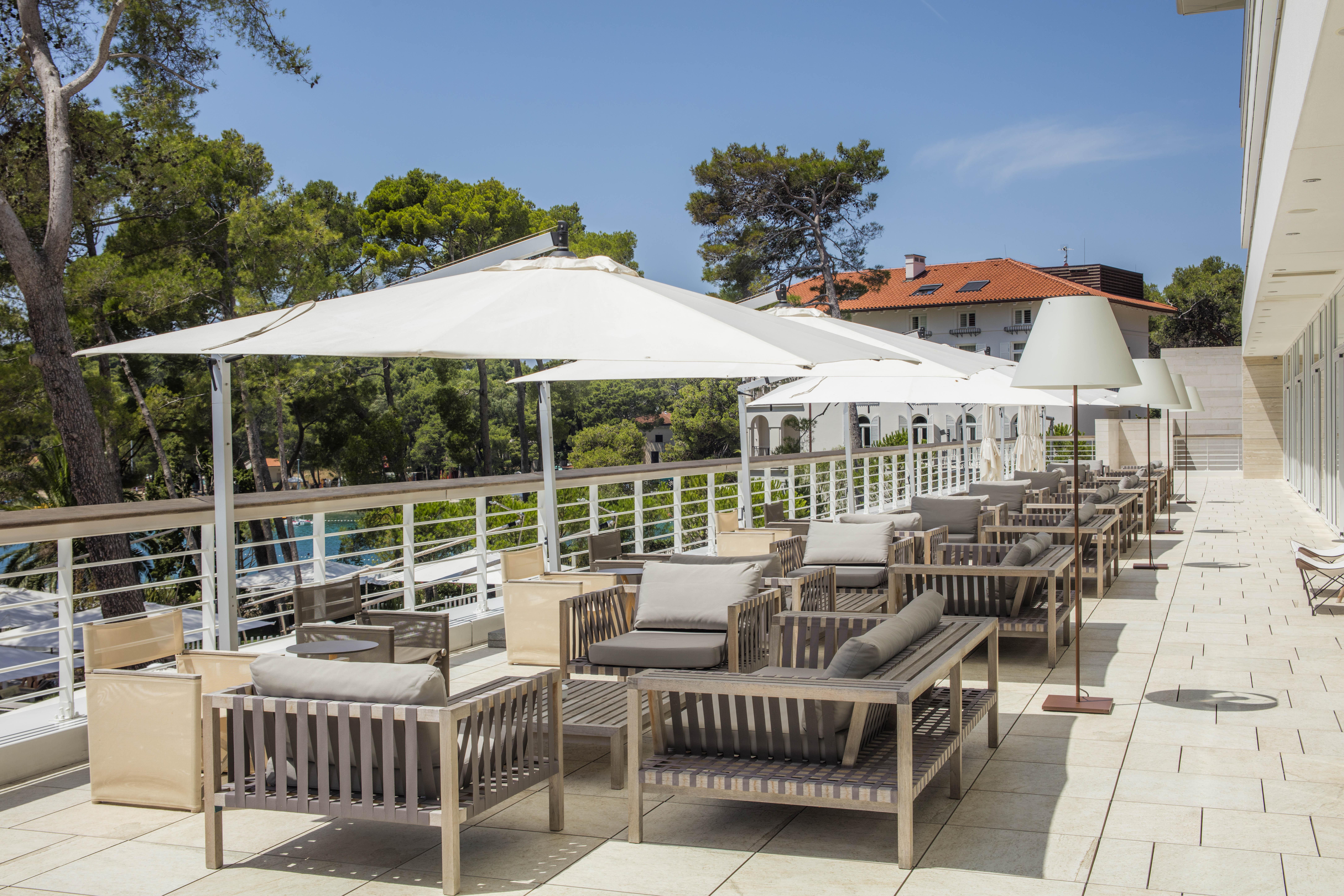 Hotel Bellevue Mali Losinj Exterior photo