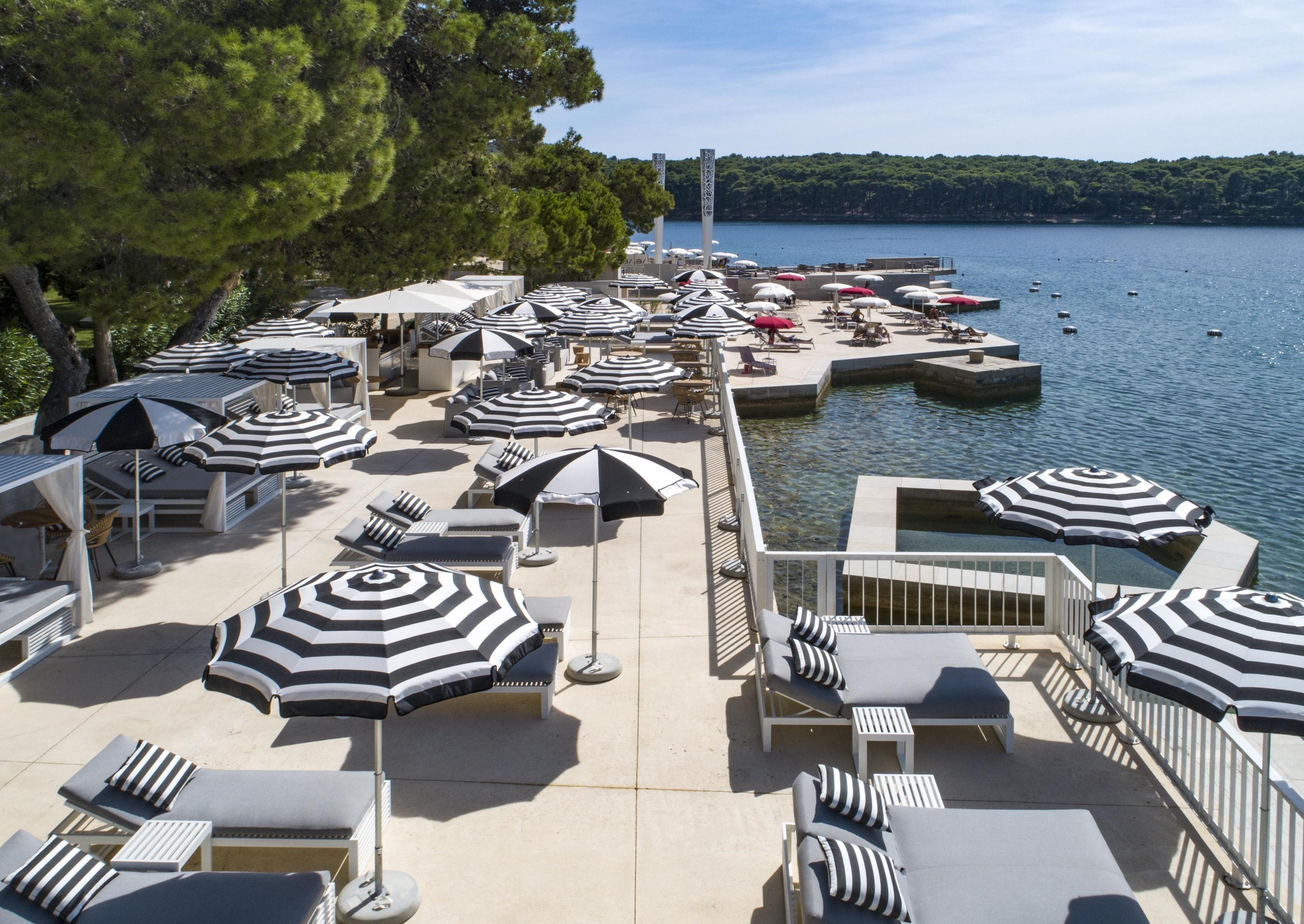 Hotel Bellevue Mali Losinj Exterior photo