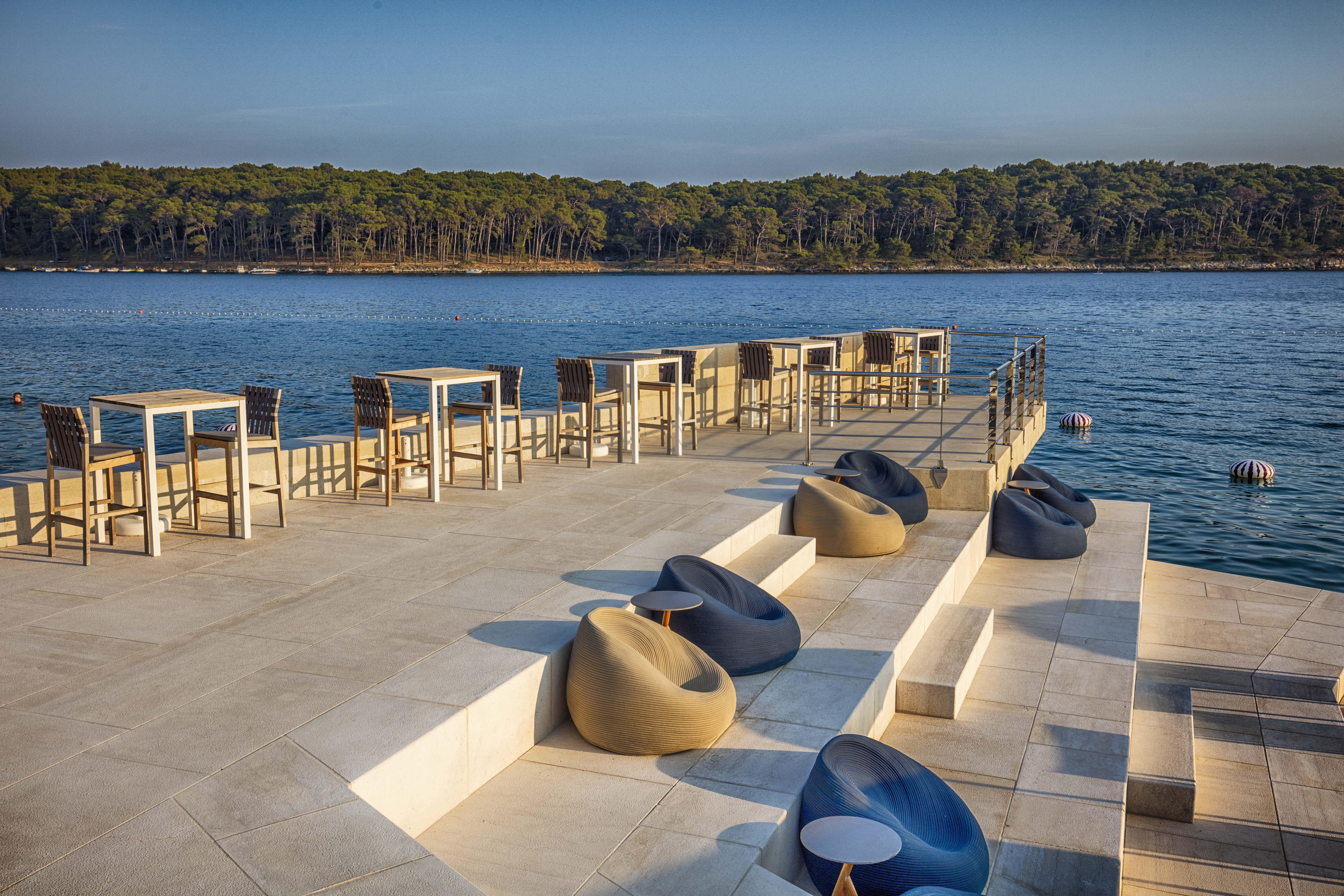 Hotel Bellevue Mali Losinj Exterior photo