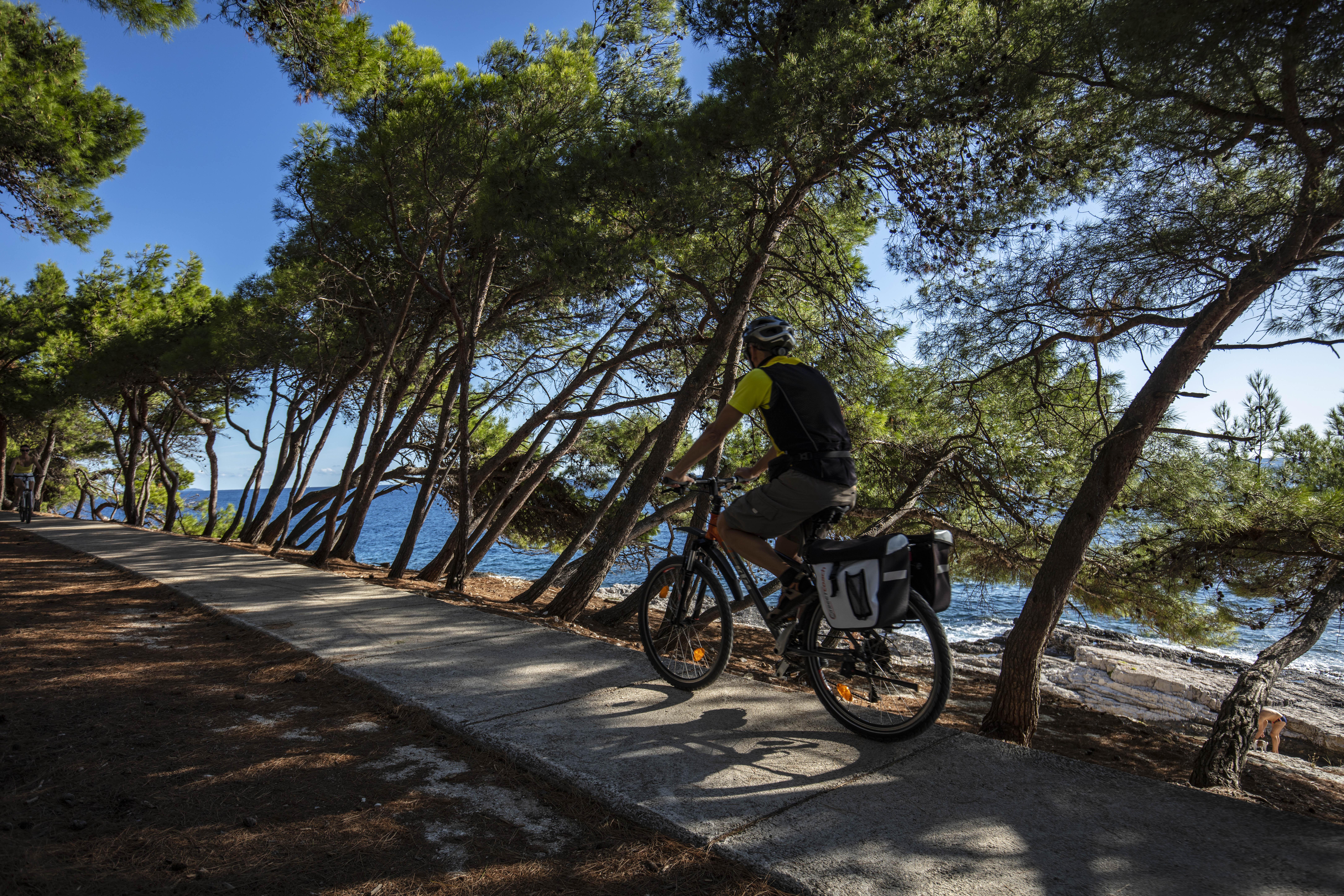 Hotel Bellevue Mali Losinj Exterior photo