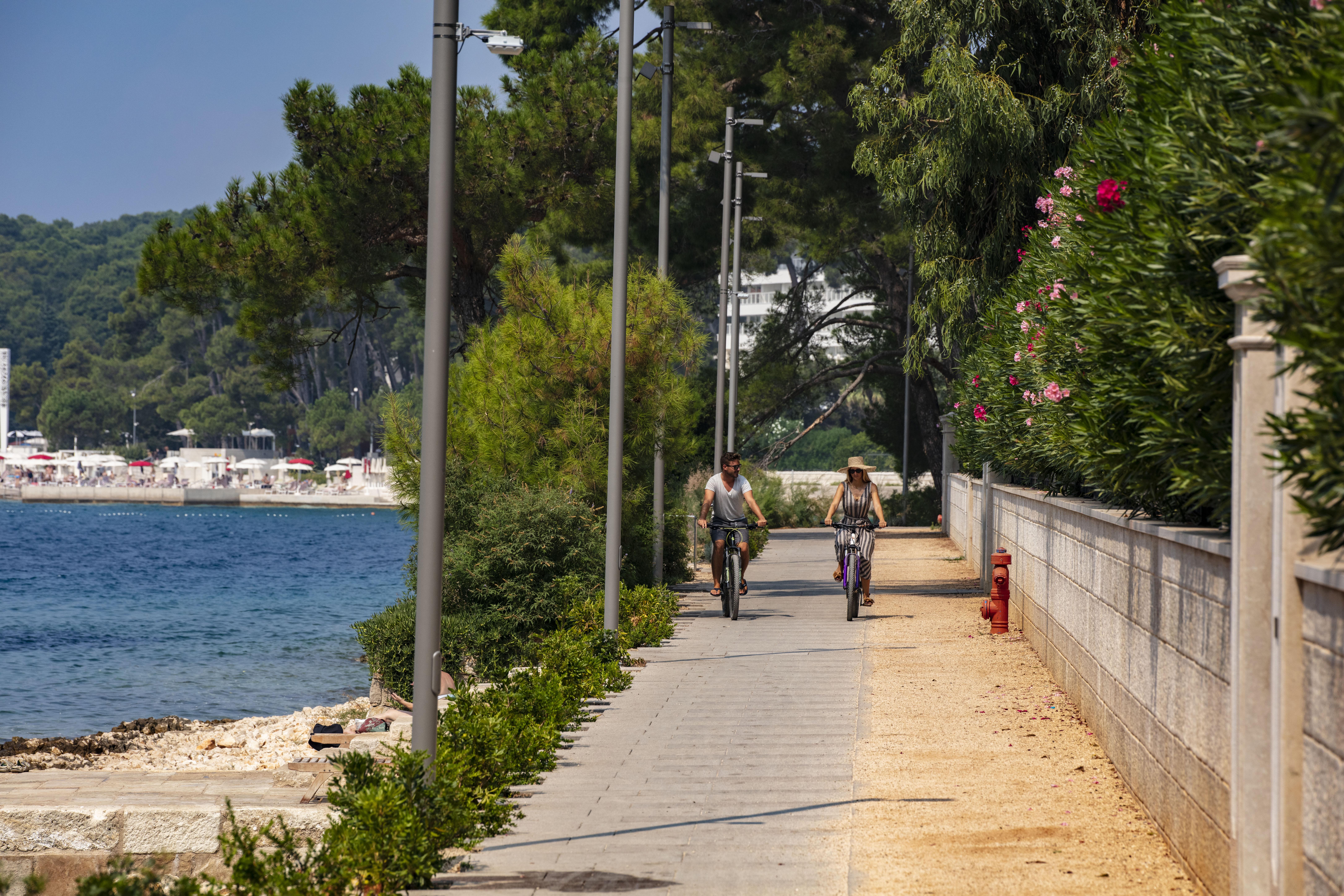 Hotel Bellevue Mali Losinj Exterior photo