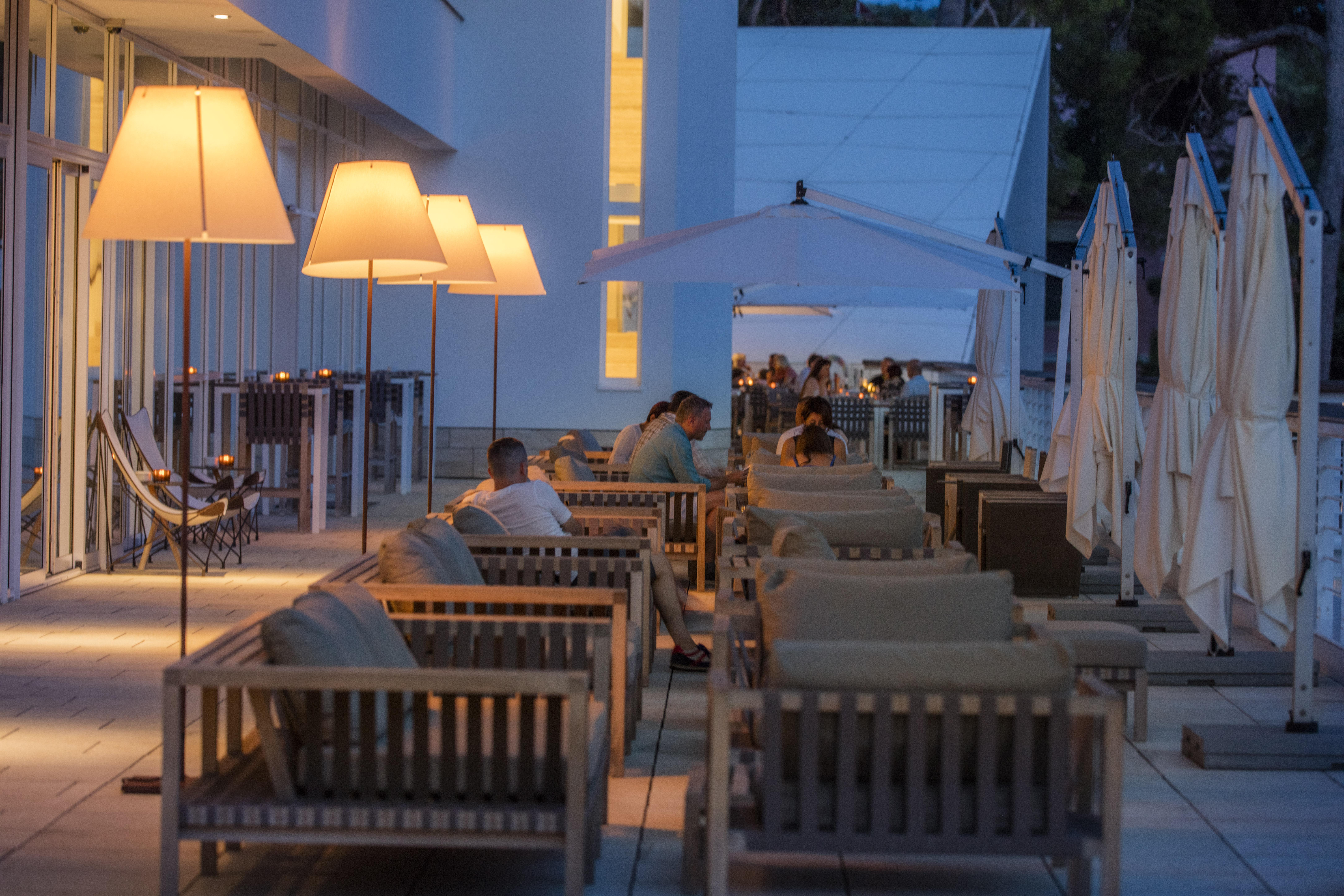 Hotel Bellevue Mali Losinj Exterior photo