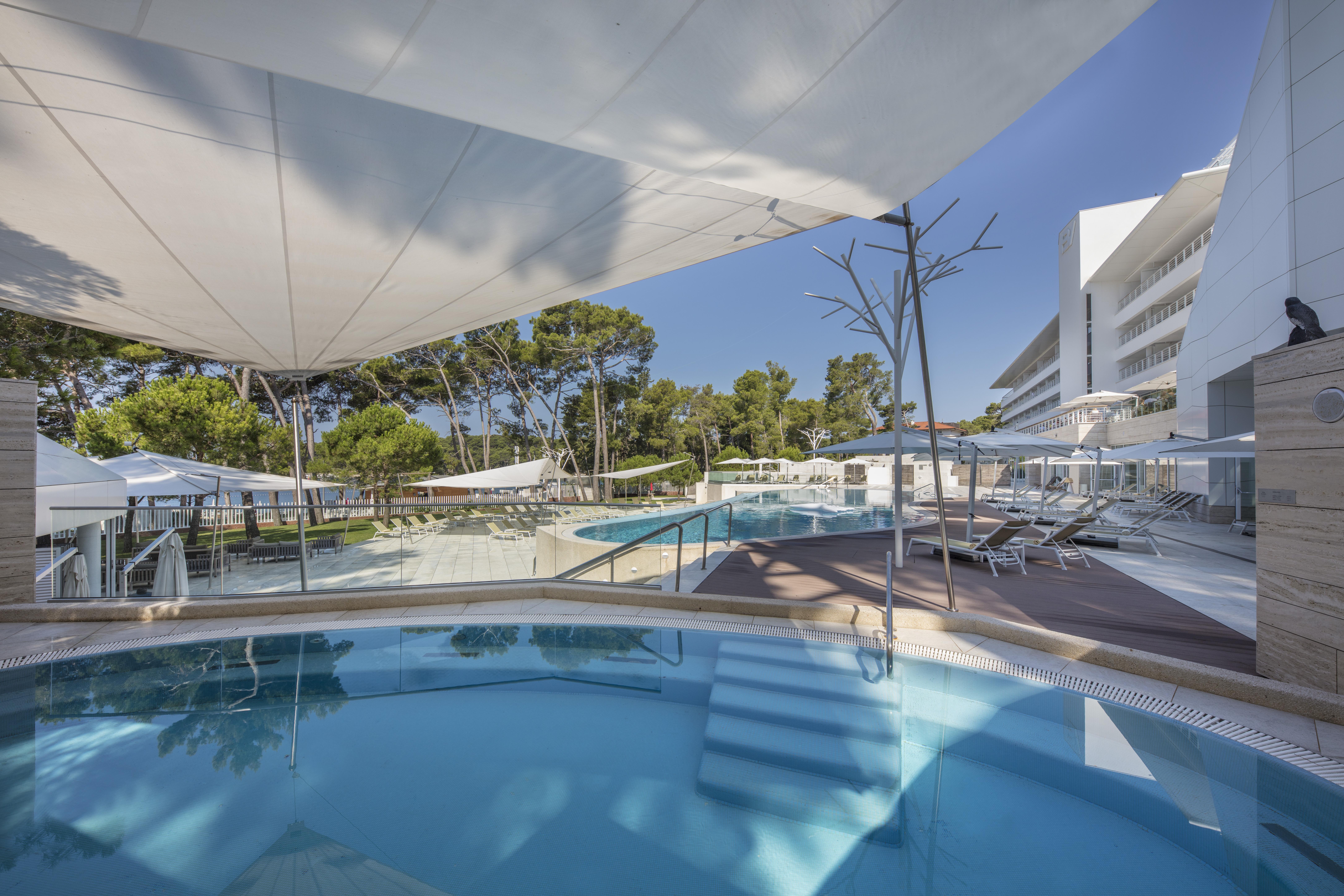 Hotel Bellevue Mali Losinj Exterior photo